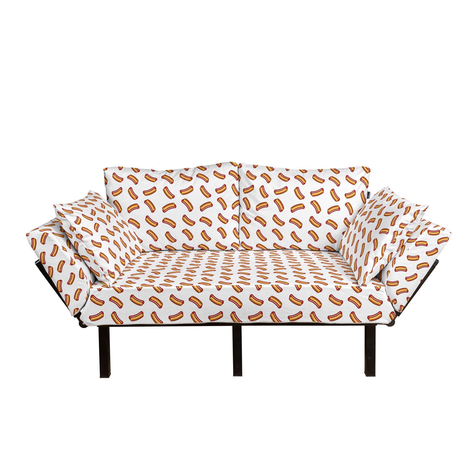 Hot dog hotsell sofa bed
