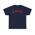 thumbnail image 1 of Hot Dog Junkie Shirt Gifts Tshirt Tee Crew Neck, 1 of 2