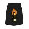 thumbnail image 1 of Hot Dog Pet Tank Top  -Smartprints Designs,  3X-Large, 1 of 4