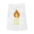 thumbnail image 1 of Hot Dog Pet Tank Top  -Smartprints Designs,  Large, 1 of 4