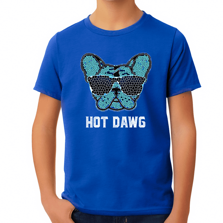 Boy dog cheap shirts