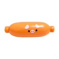 thumbnail image 1 of Hot Dog Squishy Fidget Toy Crunchy Squishy Slow Rising Stress Ball for Kids Adults Anti-Stress Anxiety Relief Party Favor Goodie Bag Stocking Stuffer Desk Decoration, 1 of 4