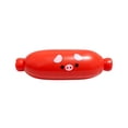 thumbnail image 1 of Hot Dog Squishy Squeeze Toy Stress Relief Slow Rising Fidget Ball for Kids Adults Teens Anxiety Relief Classroom Travel Goodie Bag Filler Stocking Stuffer, 1 of 4