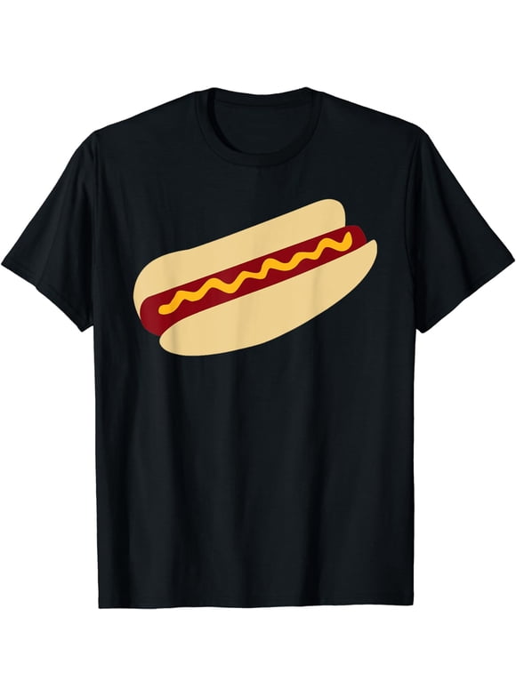 Hot Dog T Shirts