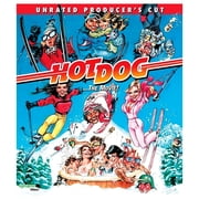 Hot Dog...The Movie Blu-ray, Synapse Films, Comedy