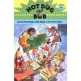 thumbnail image 1 of Pre-Owned Hot Dog and Bob Adventure 2: And the Particularly Pesky Attack of the Pencil People (Adventure 2) (Library Binding) 0811844641 9780811844642, 1 of 1