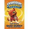 thumbnail image 1 of Pre-Owned Hot Dog's Quiz Quest: Quiz and Activity Book (Skylanders Universe) (Paperback) 0448479877 9780448479873, 1 of 1