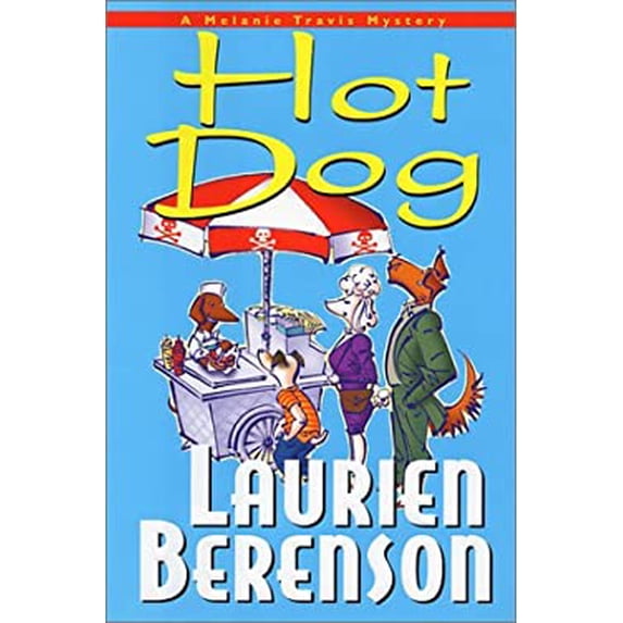 Pre-Owned Hot Dog (Hardcover) by Laurien Berenson