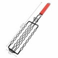 thumbnail image 1 of Hot Dogs Grilling Basket, BBQ Basket for Sausage, Meat Grill Basket, Sausage Rack Grill Basket for Grilling, Chicken, 1 of 7