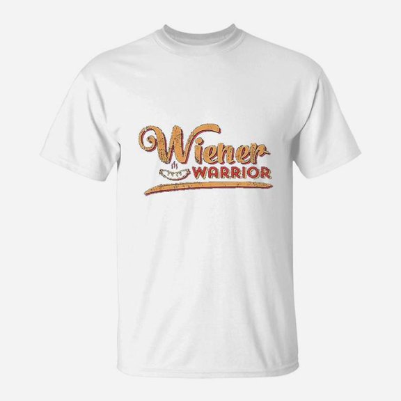 Hot Dogs Warrior TShirt