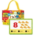 thumbnail image 1 of Hot Dots Jr. Numbers Card Set, 1 of 5
