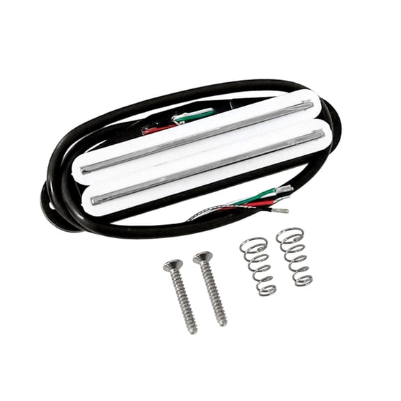 Hot Double Rails Humbucker Pickups Ceramic Electric Guitar Pickup Humbucker Guitar Parts and Accessories