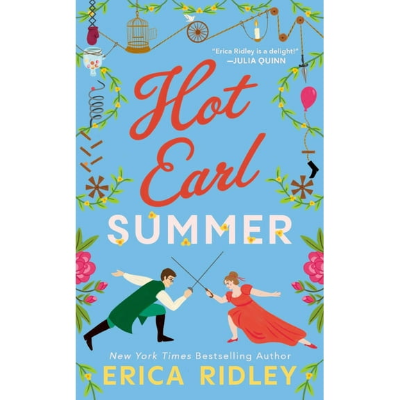 Hot Earl Summer (Paperback)