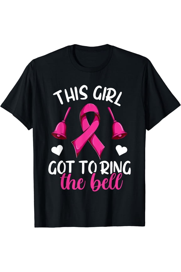 Hot End Of Chemo Bell Shirt Women, Survivor T-Shirt Unisex S-5XL Hot Trending Shirt Birthday Gift