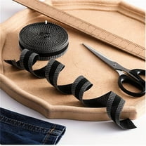 Hot!Fabric Hem Tape Iron-On, 39.37" Length | No Sewing Required for Pants, Jeans, Cuffs & Clothing Repair | Strong Washable Adhesive