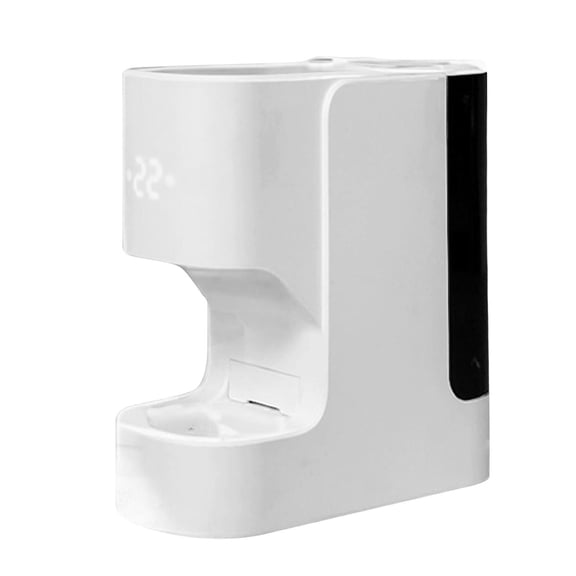 Hot Face Towel Heater Machine, 1 Pc Auto Compressed Towels Wamer, Constant Temperature, Home Salon Equipment, 5-Second Warmth, Relaxation Spa Daily Use, Soft Facial Clean, 7.75x8.03 Inch, White