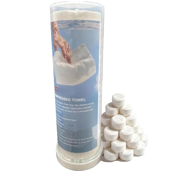 Hot Face Towel Heater Machine, Automatic Disposable Towel Heater, 5-Second Warming, Face Towel Warmer with Smart Voice Control, Portable Heated - Self-Care Effortless