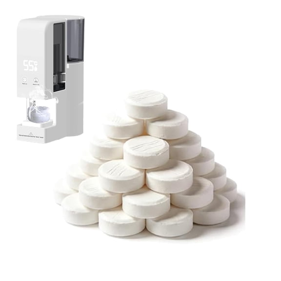 Hot Face Towel Warmer Machine, Disposable Face Towel Warmer Dispenser, Heats Up in 5 Seconds,131°F Adjustable Constant Temperature, Suitable for Dressing Tables and Bathrooms