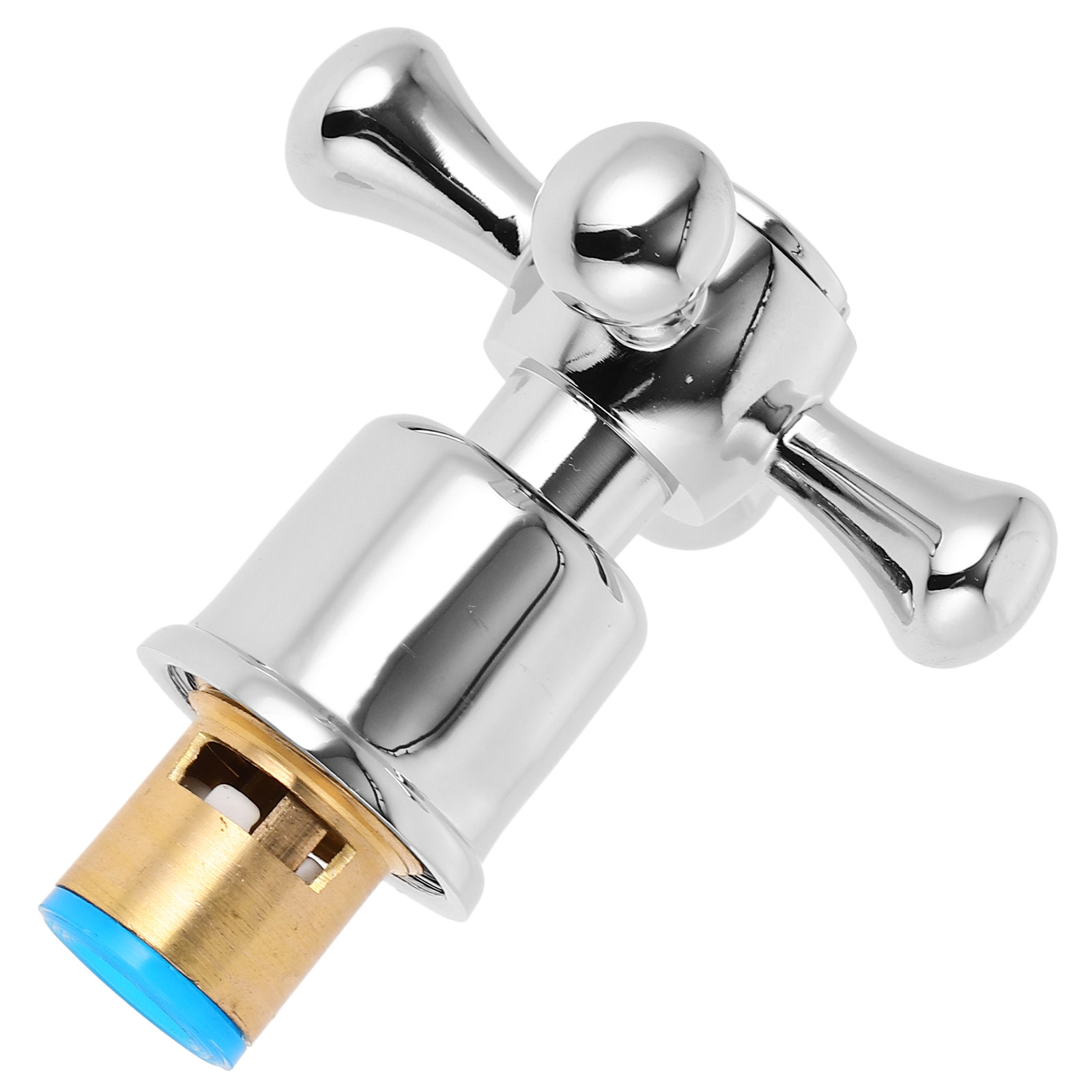 Hot Faucet Knob Handle Cold Handles Tap Head Replacement Shower Golden Retriever