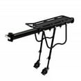 thumbnail image 1 of Hot Favorable Cargo Rack Rear Bike Rack Aluminum Alloy Bike Mount Cycle Rear for Seat Post Rack, 1 of 6