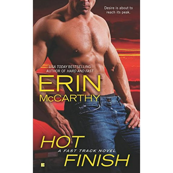 Pre-Owned Hot Finish (Mass Market Paperback) 0425235947 9780425235942