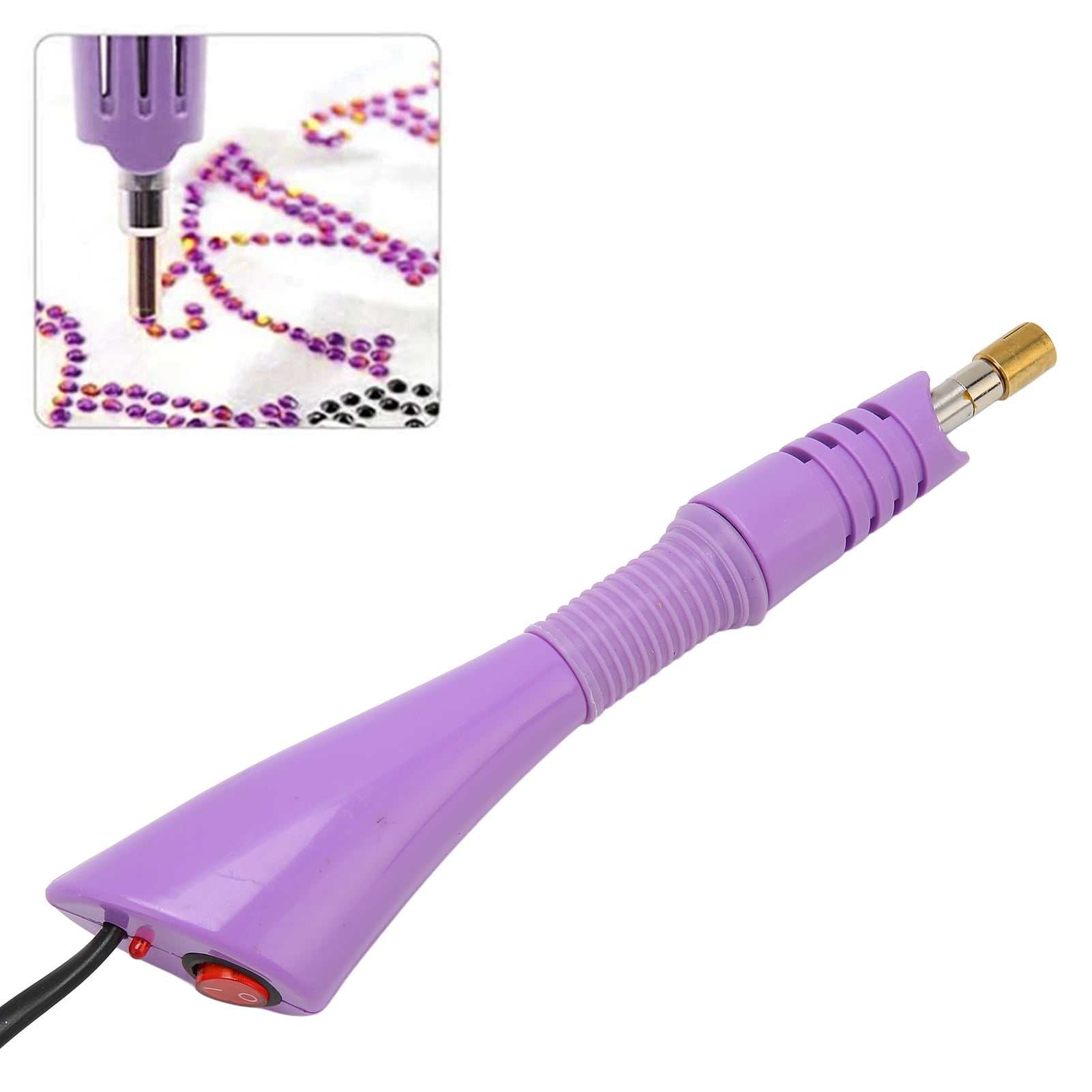 Hot Fix Applicator Setter Machine Hot Drill Hot Drill Machine Tools Wand Hot Fix Tips Point