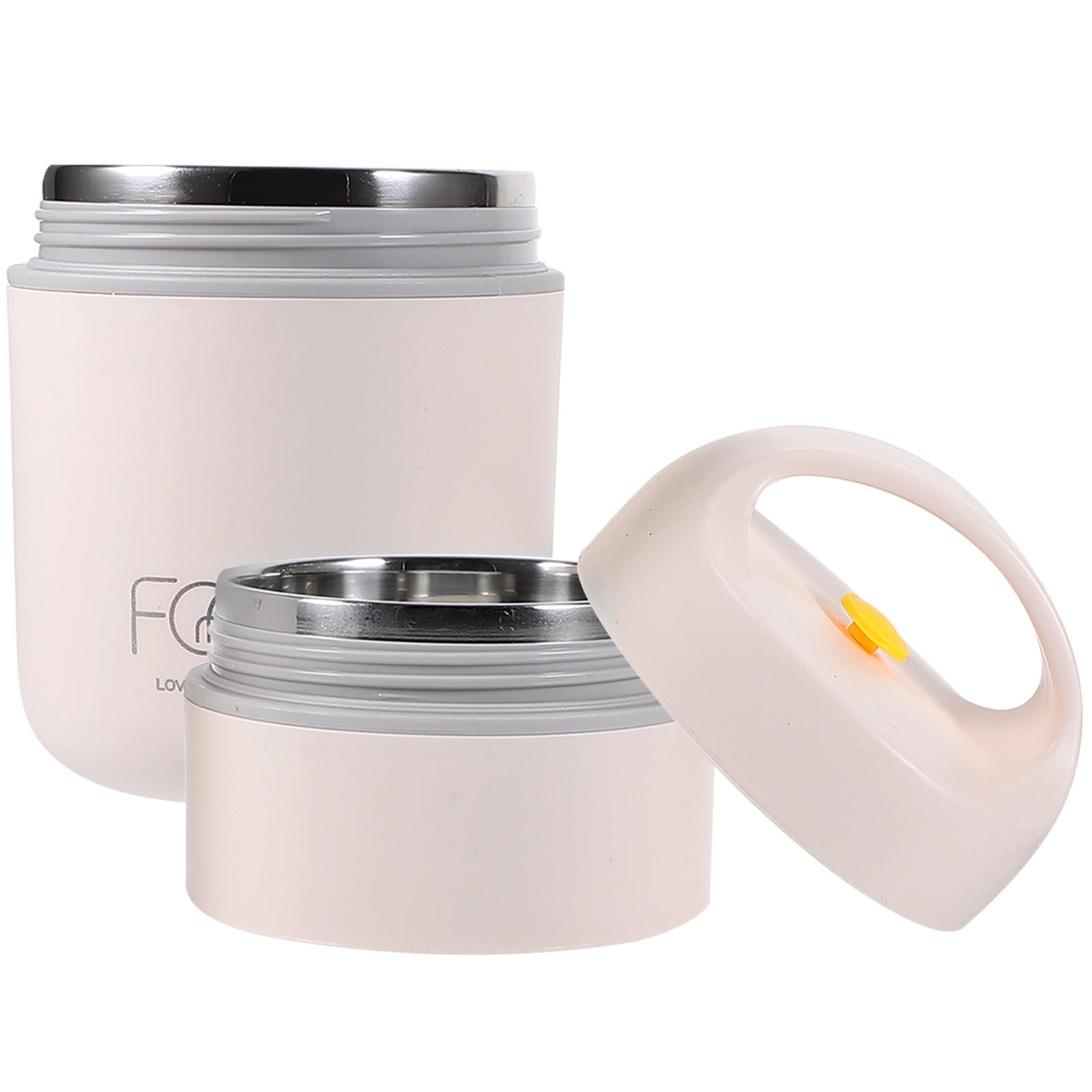 Hot Food Containers Thermal Lunch Box Storage 보온도시락 Lunchbox Breakfast