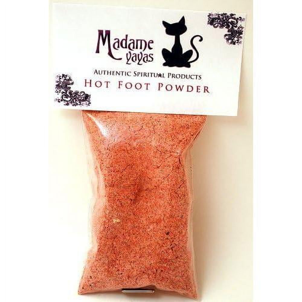 Hot Foot Powder