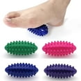 Hot Foot Roller Massage for Relief of Plantar Fasciitis and Heel Pain
