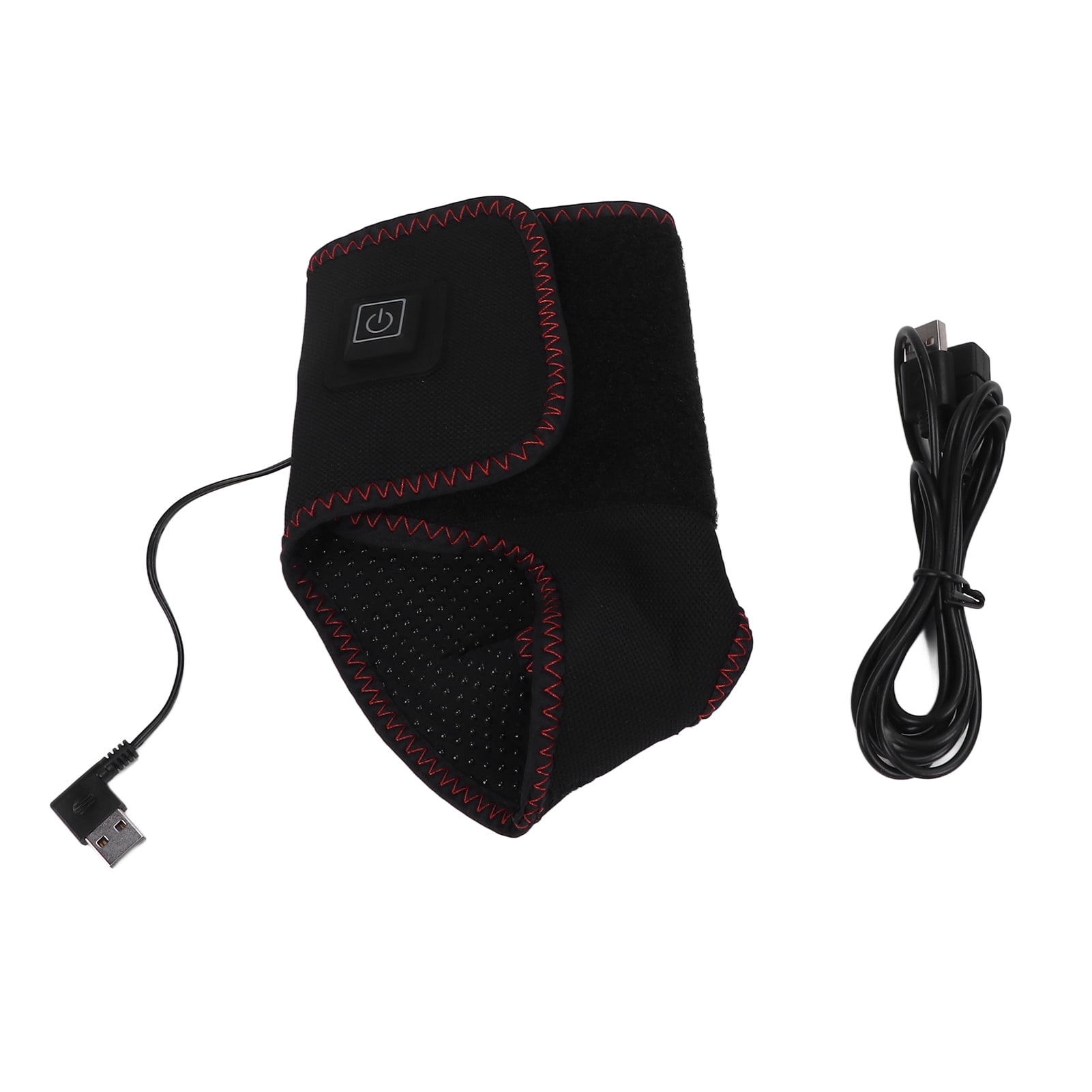 Hot Foot Wrap, Elastic Stabiling Ligaments Heated Foot Ankle Brace