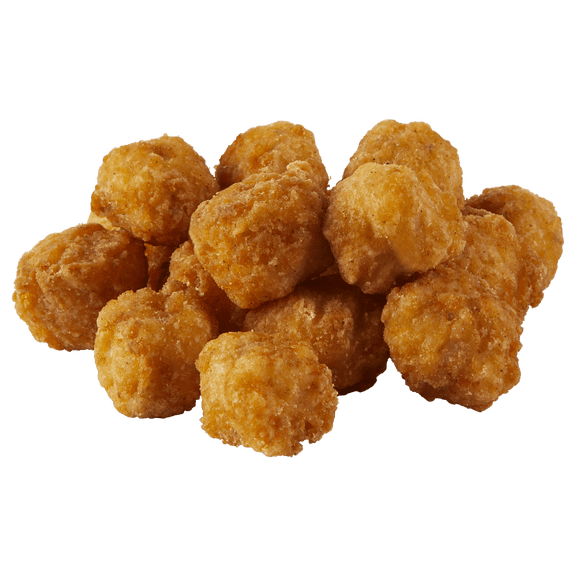 (Hot) Freshness Guaranteed Ready-to-Eat Popcorn Chicken Cup, 6 oz, 1 Count