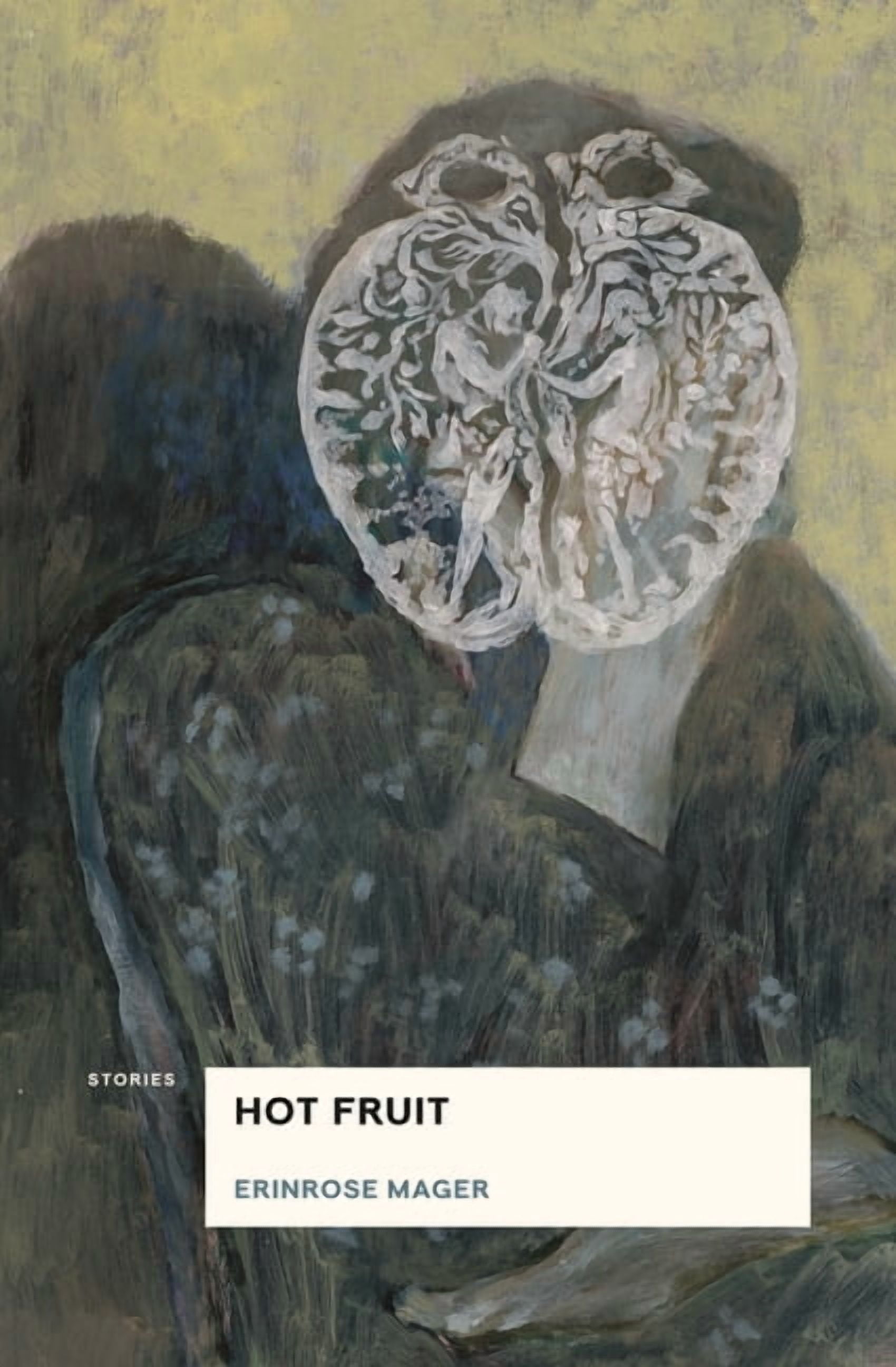 Hot Fruit, (Hardcover)
