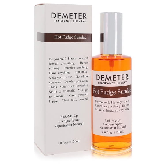Demeter Hot Fudge Sundae by Demeter - Cologne Spray 4 oz