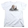 thumbnail image 1 of Hot Fuzz - Just Got Real - Women's Short Sleeve Shirt - XX-Large, 1 of 2