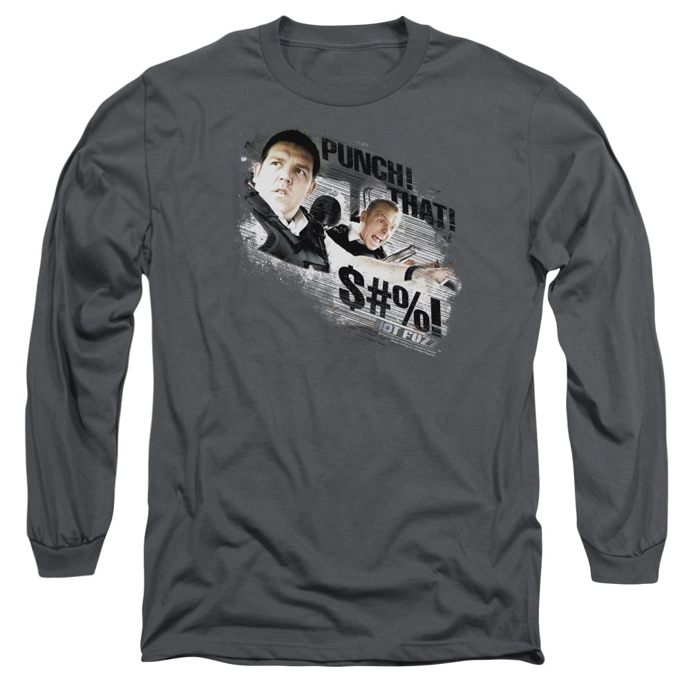 Hot hotsell punch shirt