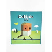 Hot Games CuBirds Board Game - Enjoy this simple and engaging game perfect for families and friends Family Game 20 minutes
