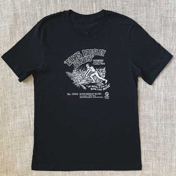 Hot Gillian Welch & David Rawlings T-Shirt Unisex For Fan Short Sleeve TT201