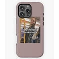 thumbnail image 1 of Hot Girl Whispers Funny Meme Quote Phone Case for iPhone 16 15 14 13 12 11 Pro Max - Fun Phone, 1 of 2