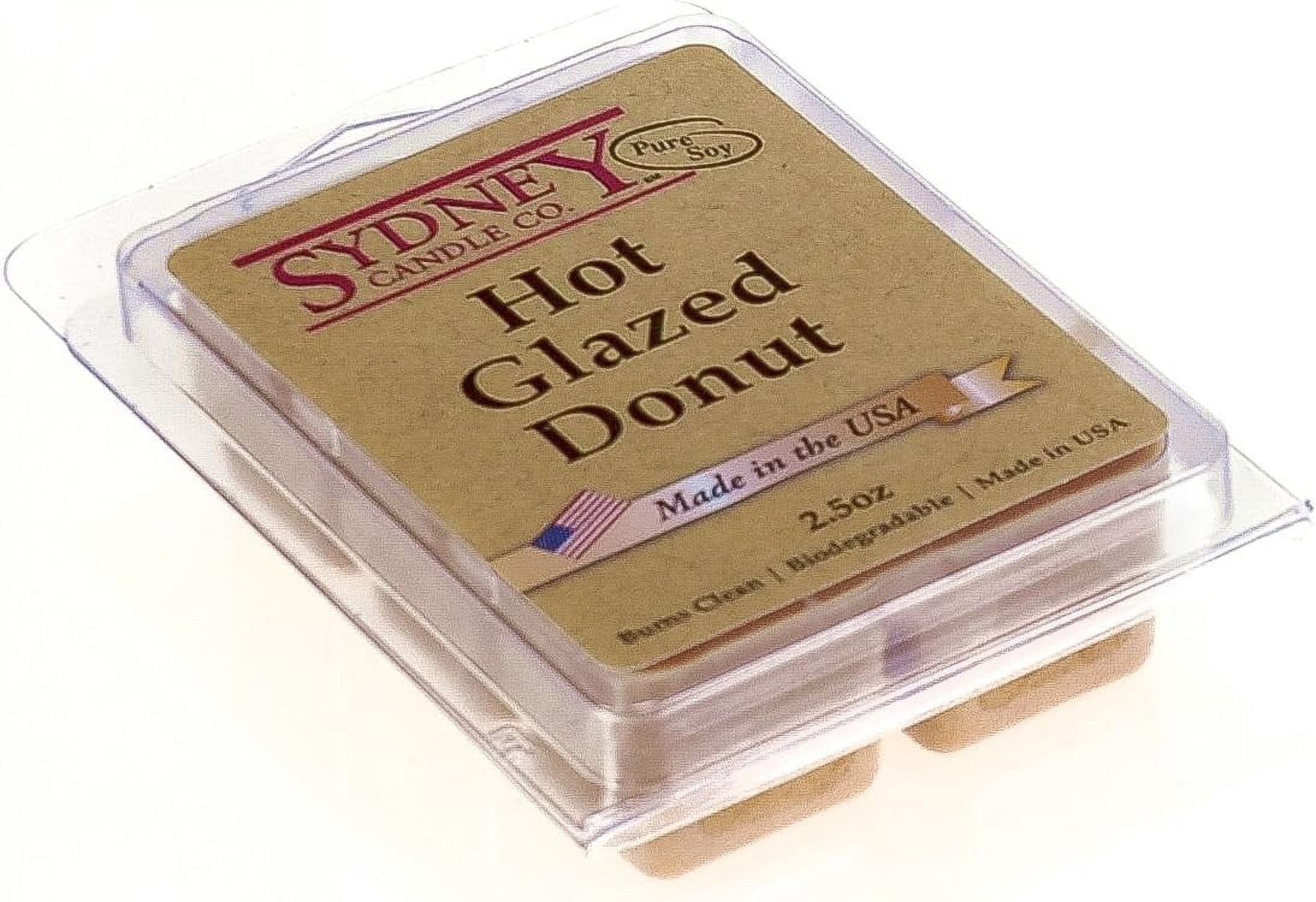 Hot Glazed Donut - s - 4 Packs - (6 s Per 2.5 Oz Pack) - Walmart.com