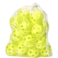 thumbnail image 1 of Hot Glove Bag of 20 ct. Optic Yellow Softballs, 1 of 2