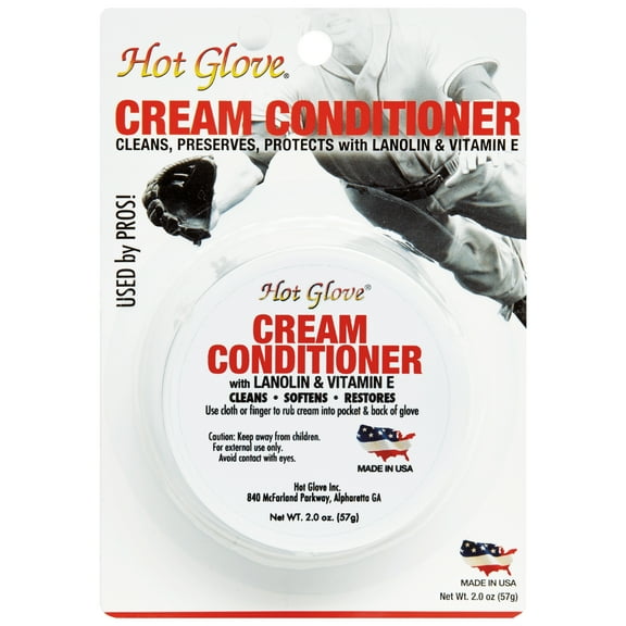 Hot Glove Cream Conditioner
