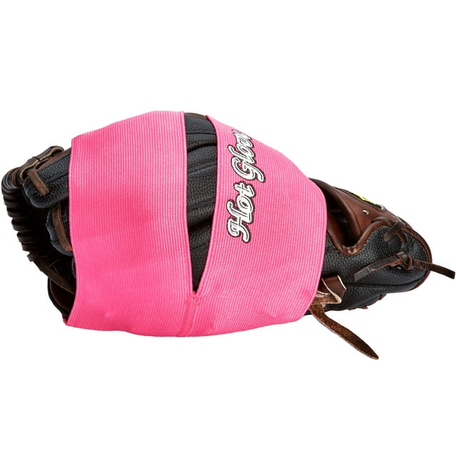 Hot Glove Deluxe Glove Wrap Neon Pink