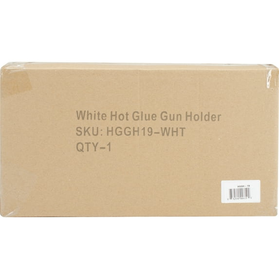 Hot Glue Gun Holder-White