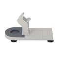 thumbnail image 1 of Hot Glue Gun Stand Base Holder for Crafting Lightweight and Portable Glue Gun Organizer for Diy Projects Stable and Durable Support(White), 1 of 7
