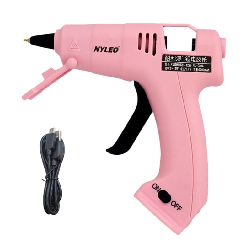 Hot Glues Guns Hot Glues Guns with 20 Glues Sticks Set for Crafts DIY