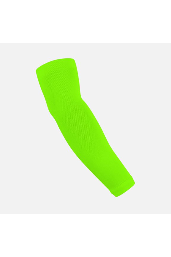 Hot Green One Size Fits All Arm Sleeve