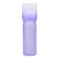 Hot Hair Dye Bottle Applicator Brush Dispensing Salon Hair Coloring