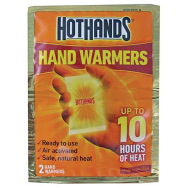 Hot Hands 371812 Hothands Hand Warmer, Pack of 2