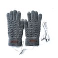 Hot Hands Electric Heated Gloves for Winter Work Arthritis