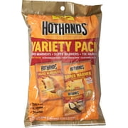 Hot Hands HH210PK48 Chemical Hand Warmers 10 Count Value Pack
